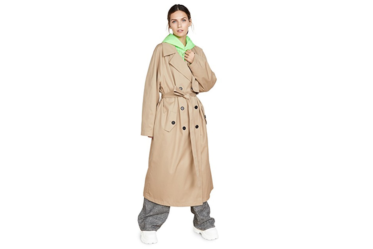 GAUGE81 Nairobi Trench