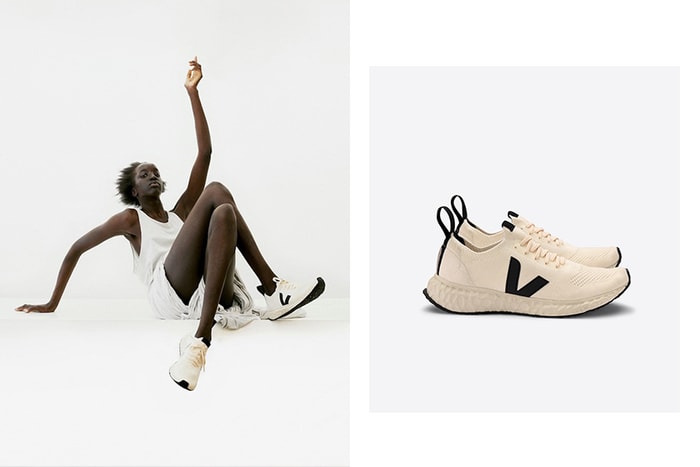 經典率性:Rick Owens x Veja 最新聯乘波鞋,簡約百搭設計又成為國民鞋款!
