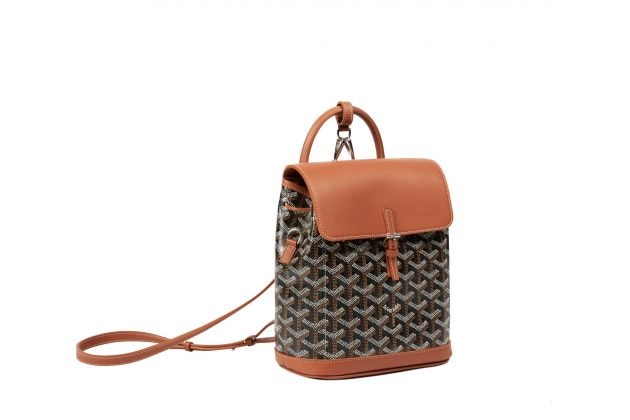 goyard alpin mini handbags backpack new 2019 3 ways