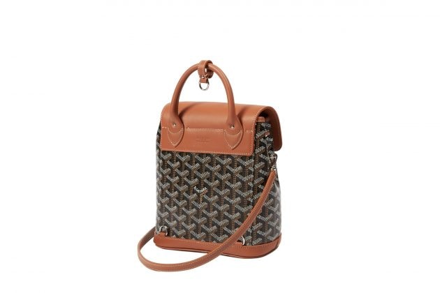 goyard alpin mini handbags backpack new 2019 3 ways