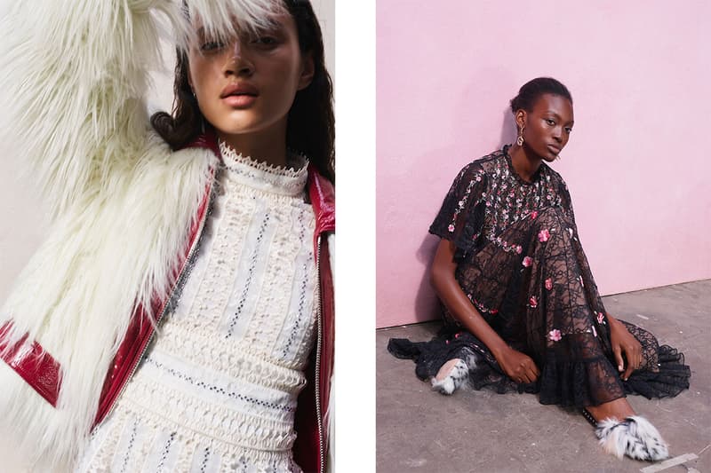 Giambattista Valli x HM collection lookbook