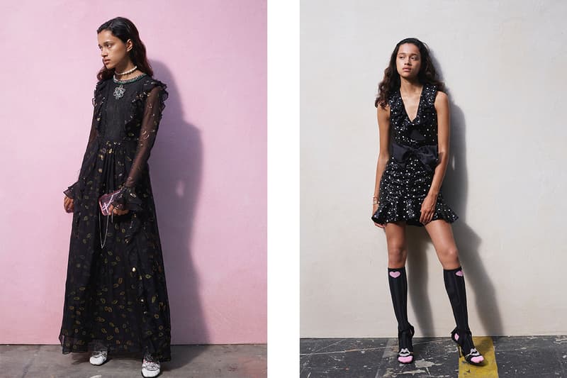 Giambattista Valli x HM collection lookbook