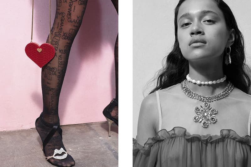 Giambattista Valli x HM collection lookbook