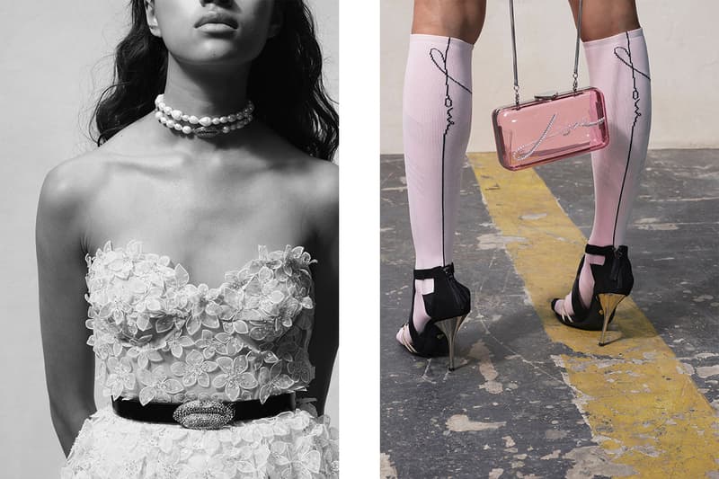 Giambattista Valli x HM collection lookbook