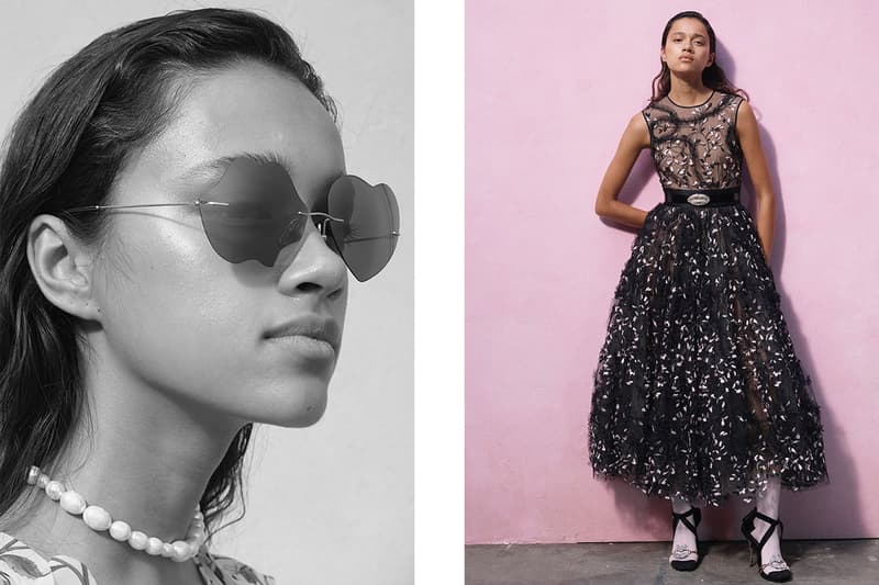Giambattista Valli x HM collection lookbook