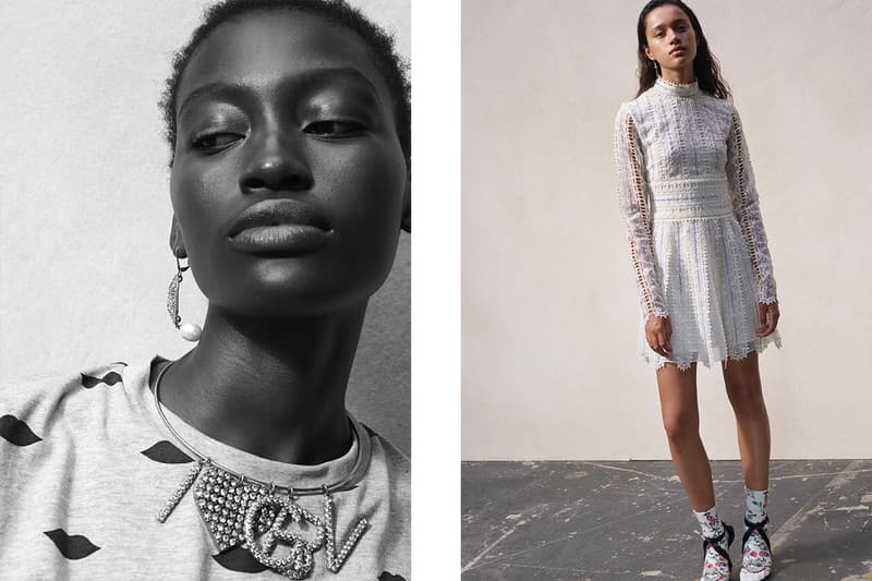 Giambattista Valli x HM collection lookbook