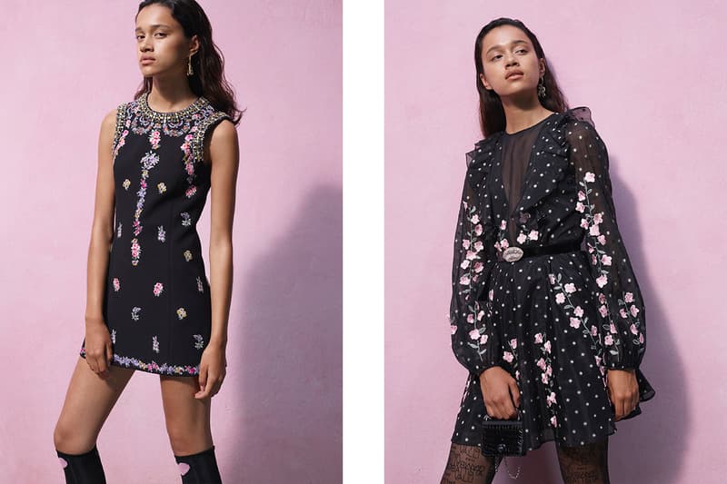 Giambattista Valli x HM collection lookbook