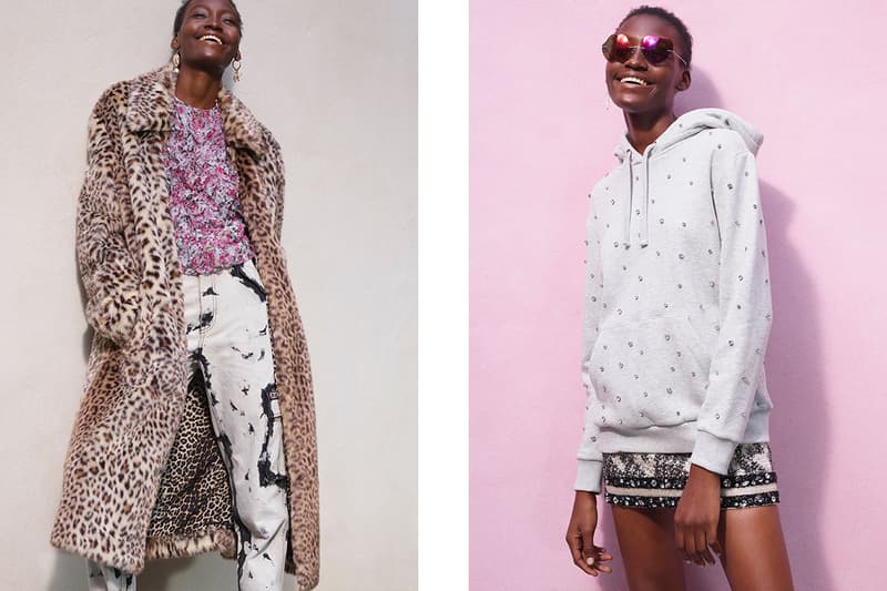 Giambattista Valli x HM collection lookbook