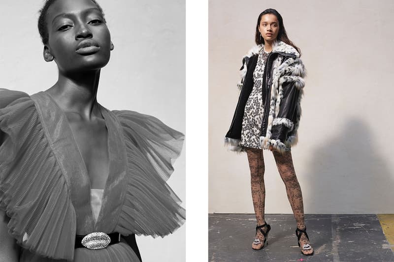 Giambattista Valli x HM collection lookbook