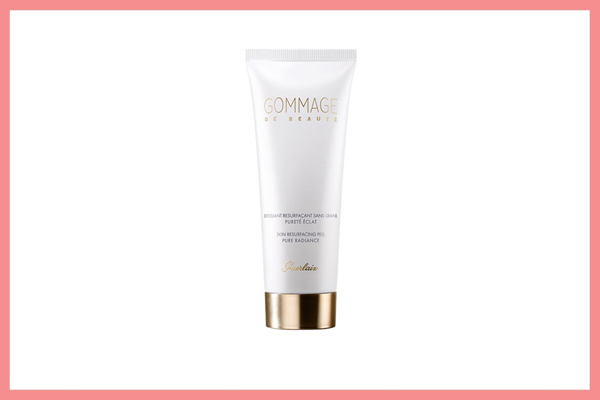Gommage The French Exfoliation Method enzymes unclogs pores prevents acne skincare tips 