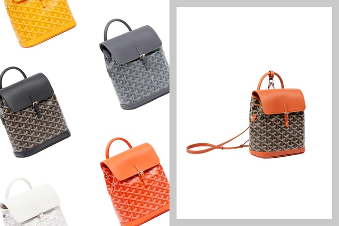 Goyard 最新的小巧 3 Ways Bag 實用又時髦，還一口氣準備了 11 種顏色！