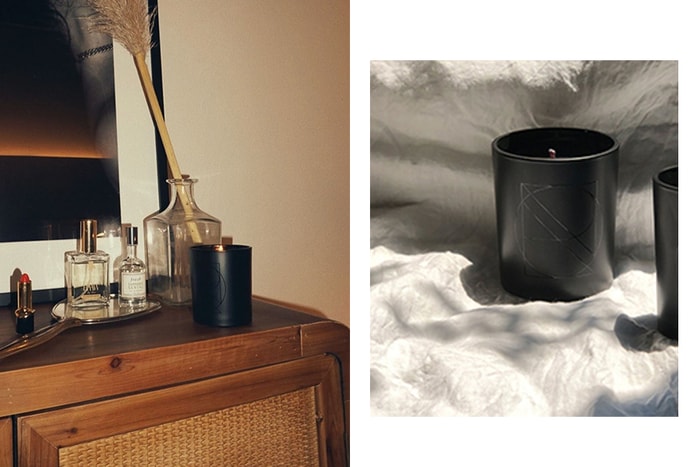 神秘居家小物：絕美 All-Black 蠟燭，讓香氛控沈迷在極簡的暗黑系美學！