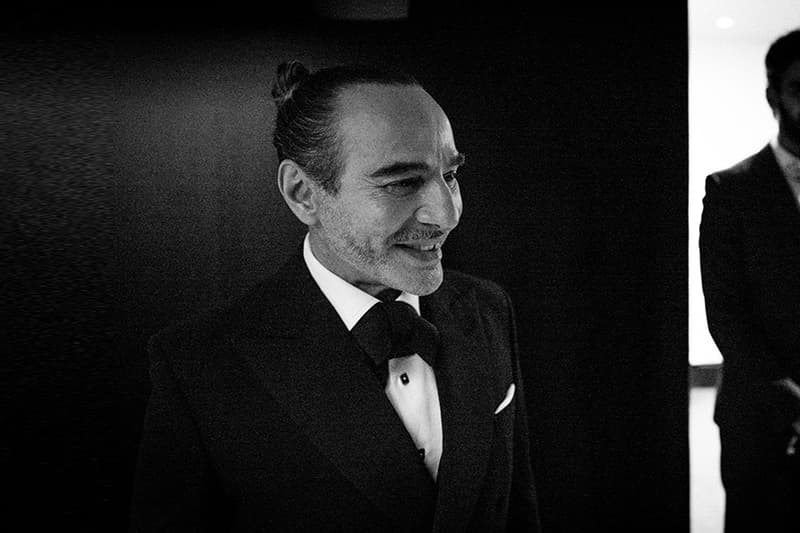 john galliano extends maison margiela contract