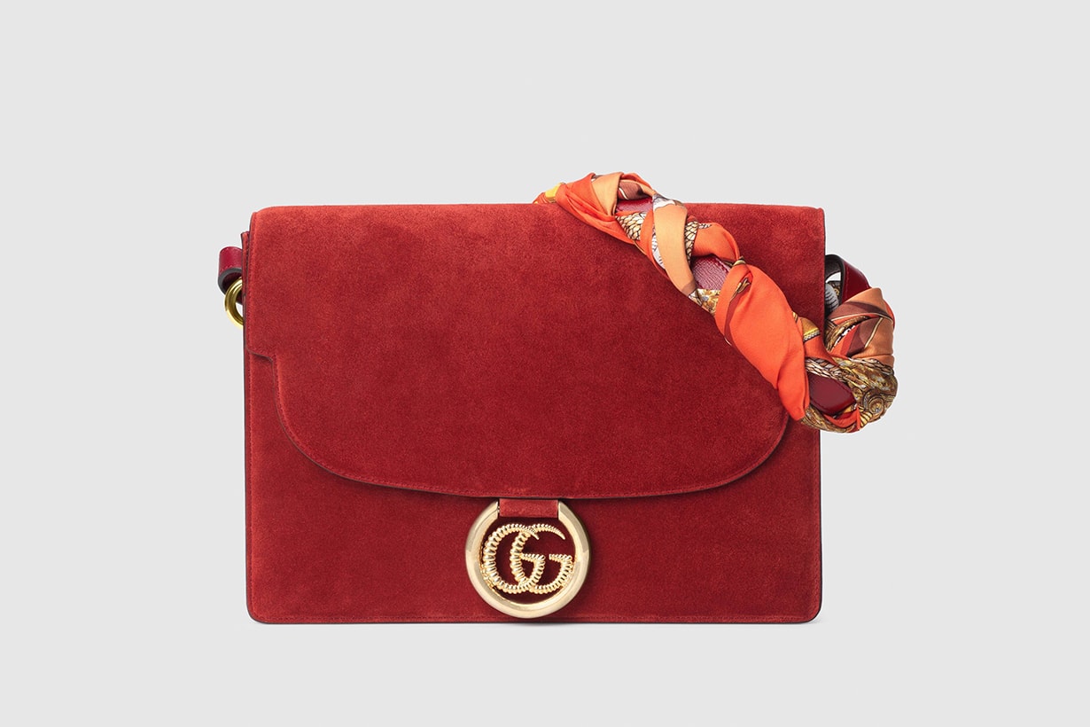 GUCCI handbags Sylvie 1969 Shoulder Bag