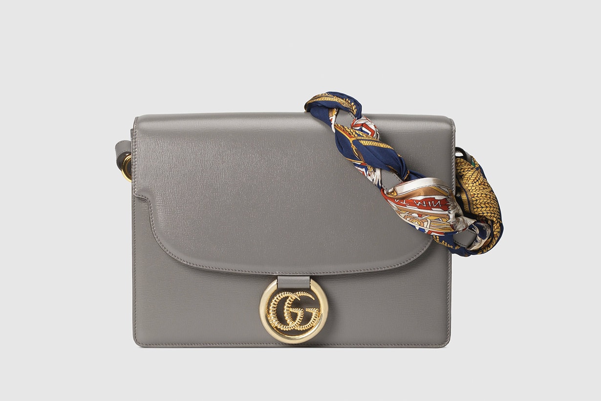 GUCCI handbags Sylvie 1969 Shoulder Bag