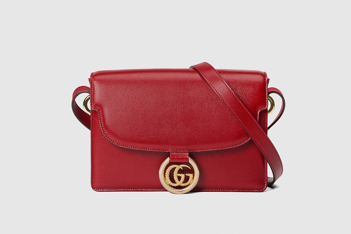 GUCCI handbags Sylvie 1969 Shoulder Bag