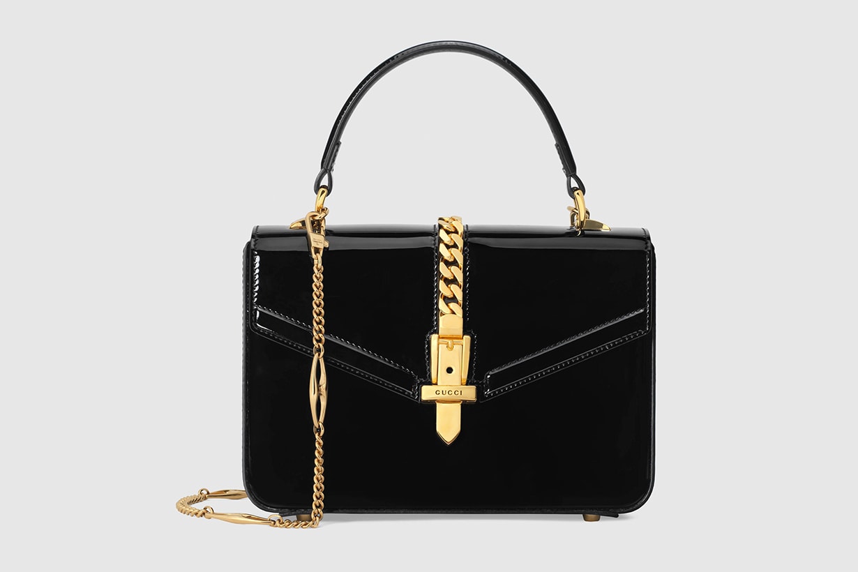 GUCCI handbags Sylvie 1969 Shoulder Bag