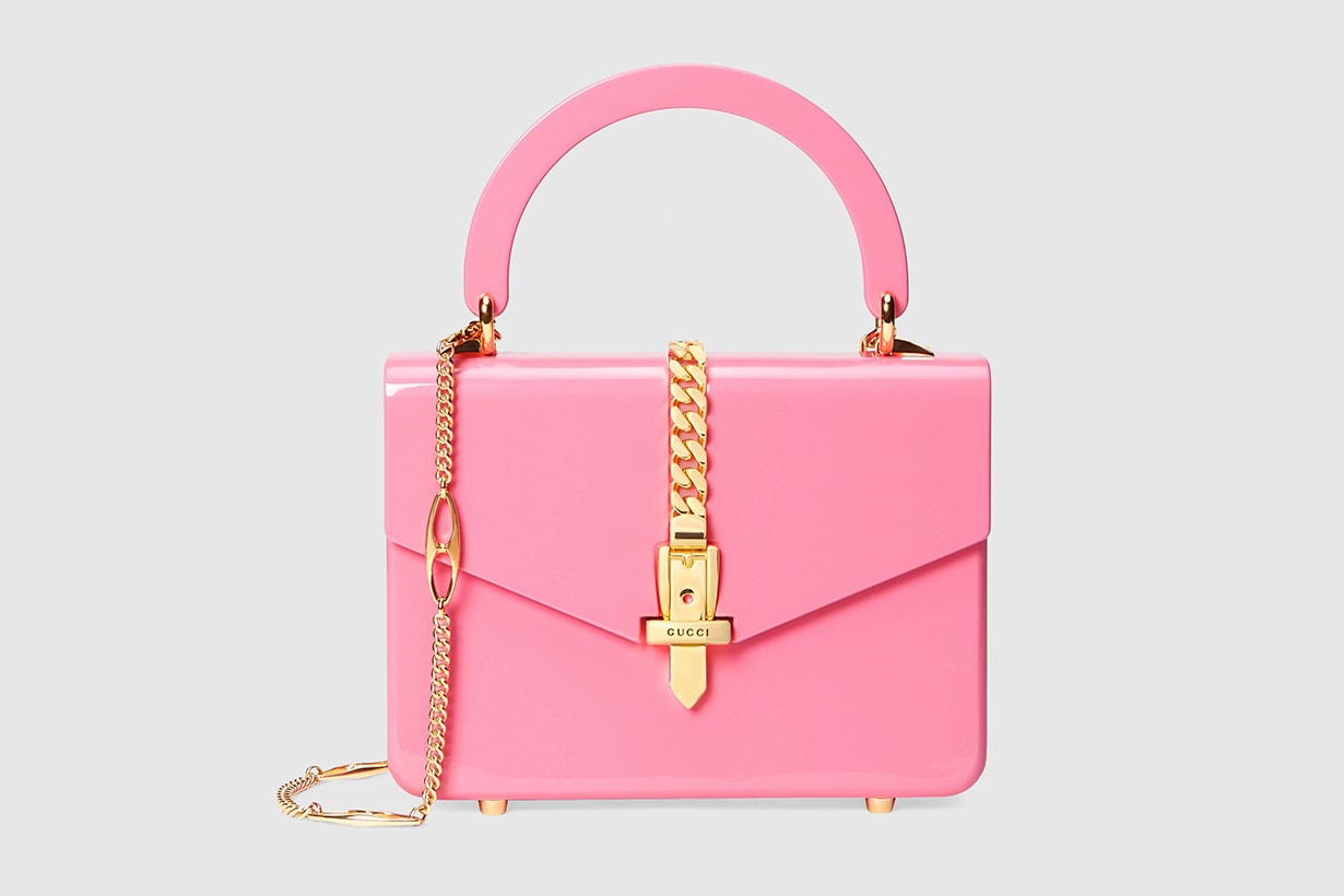 GUCCI handbags Sylvie 1969 Shoulder Bag