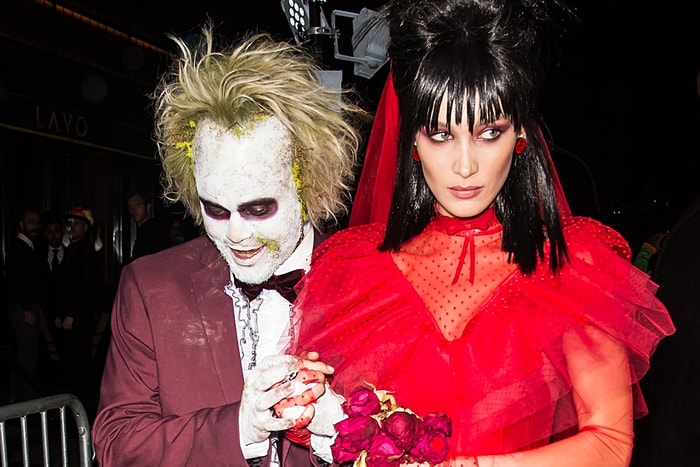 今年萬聖節扮什麼?參考歐美名人的超強變妝就對了!