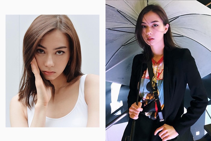 除了插畫家與模特兒外,《雙層公寓》中的混血美少女 Lauren Tsai 又多了一個新身份!