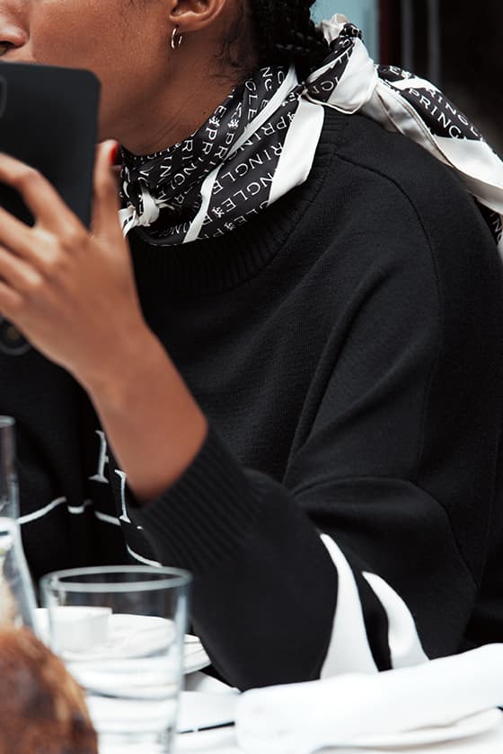 H&M Pringle of Scotland knit fall winter collabration