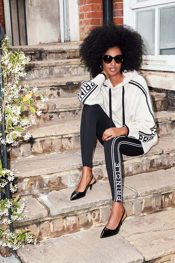 H&M Pringle of Scotland knit fall winter collabration