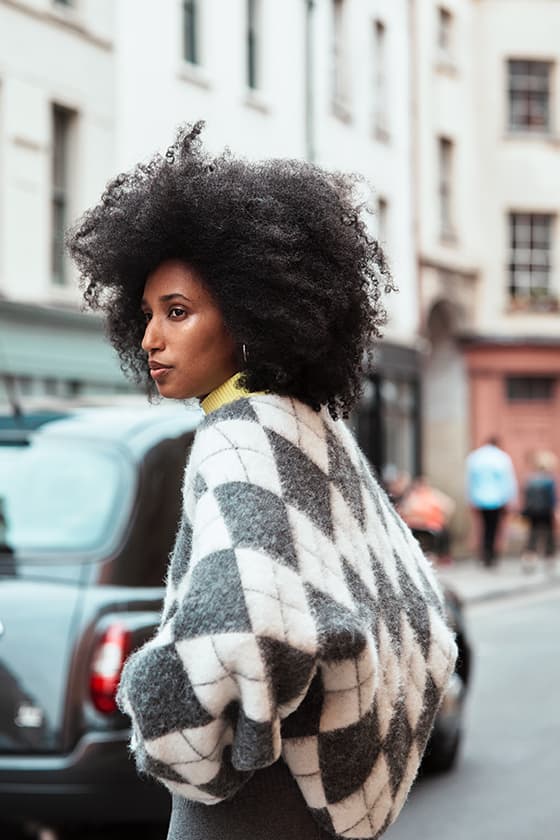 H&M Pringle of Scotland knit fall winter collabration
