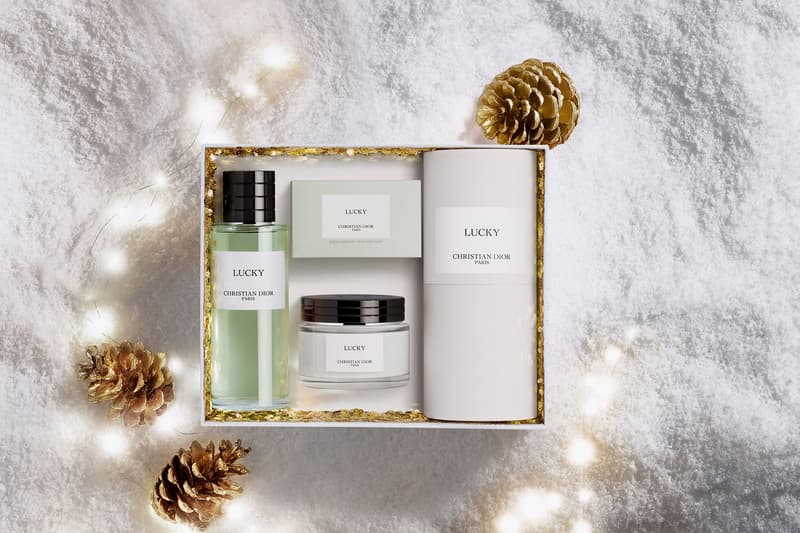 christian dior christmas advent calendar candles perfumes body cream release
