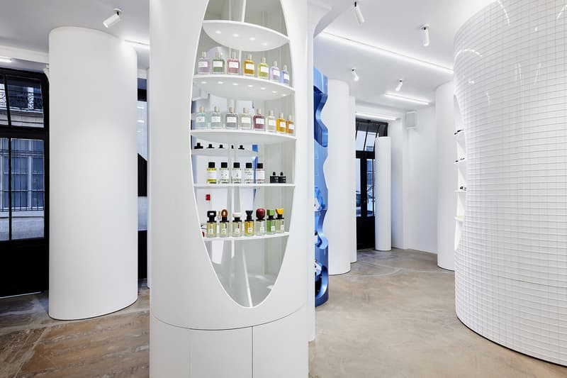 Dover Street Parfums Market Paris Rei Kawakubo