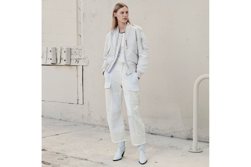 zara srpls minimal White Tones