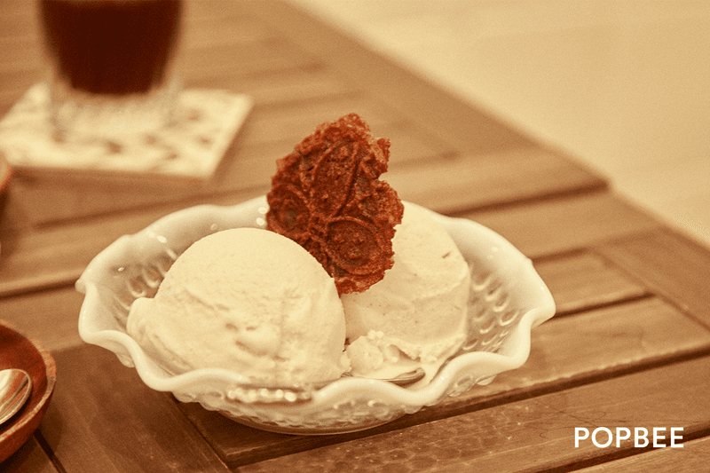 hong kong sai kung hushush-ice-cream-coffee