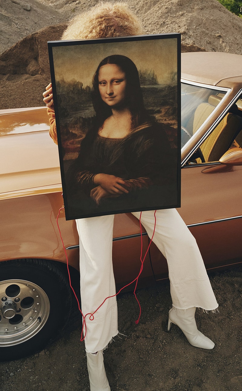 IKEA x Virgil Abloh MARKERAD Collection