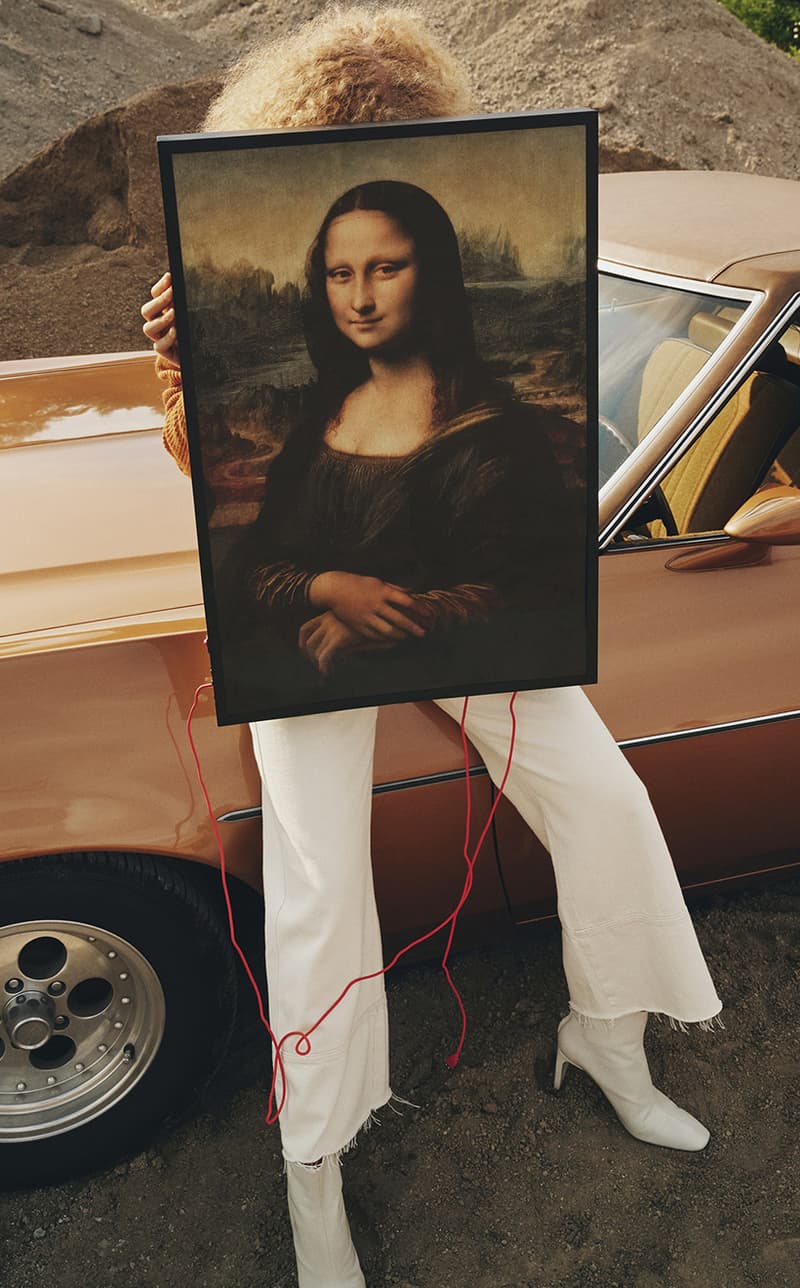 IKEA x Virgil Abloh MARKERAD Collection