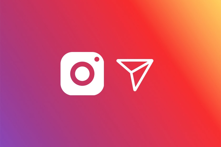 instagram may add dm direct message to desktop website