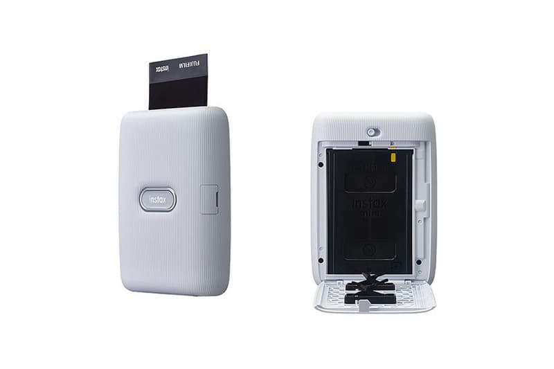instax mini link smartphone photo printer