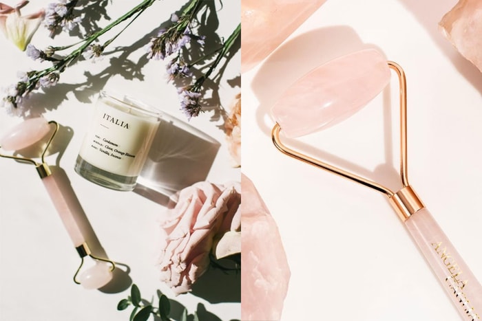 美容工具別亂用!用玉石滾輪護膚,專家有這 4 個貼士