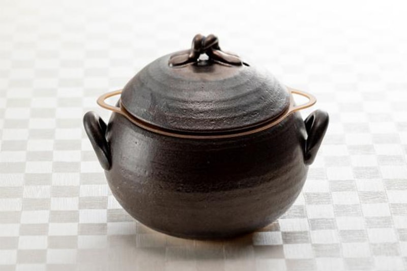 Japan Design studio noa rice cooking pot Carbohydrate