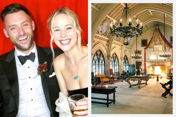 在超過 100 年歷史的城堡說我願意:大喜之日將臨,J. Law 婚禮細節曝光!