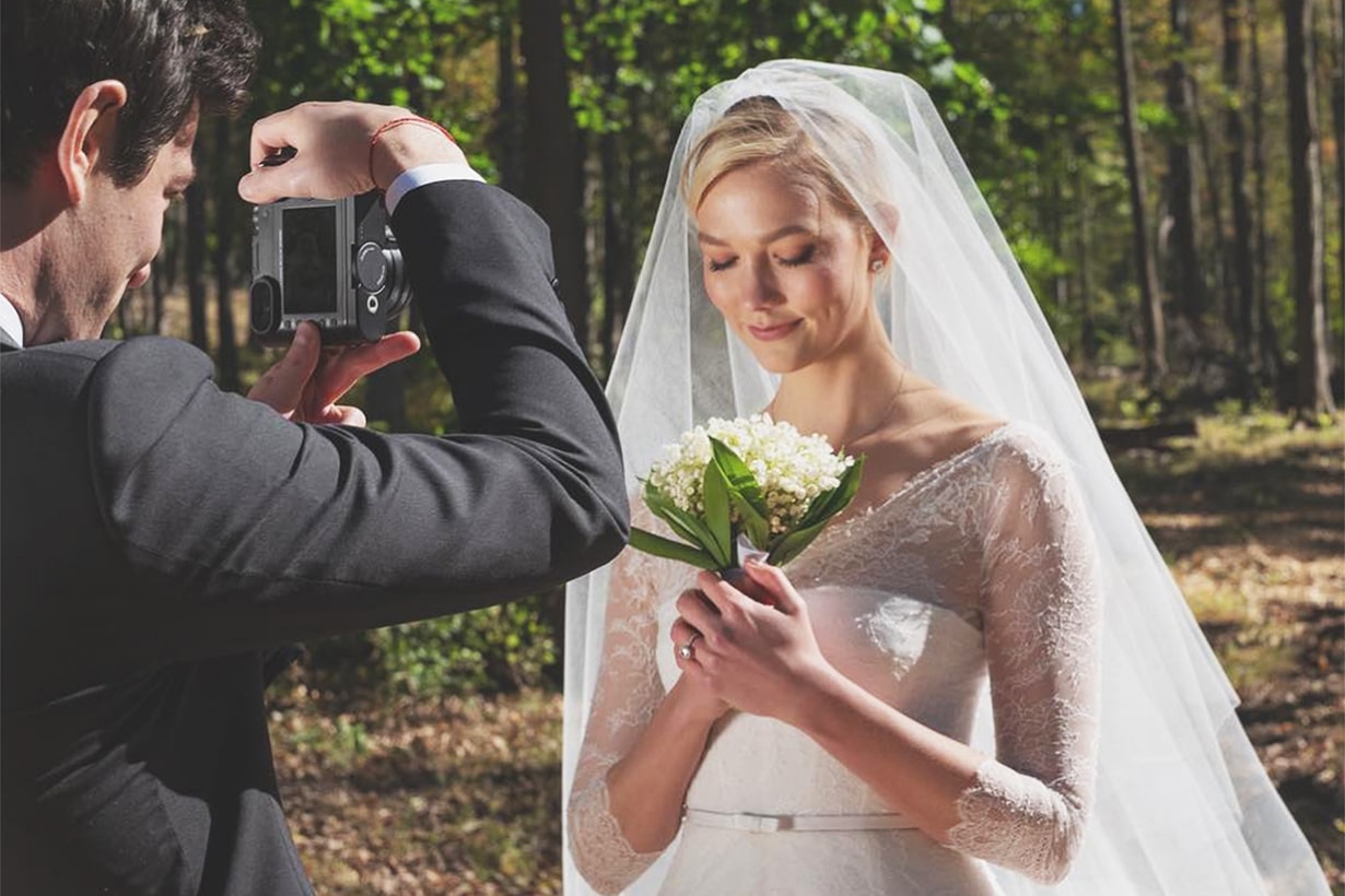 Karlie Kloss Wedding