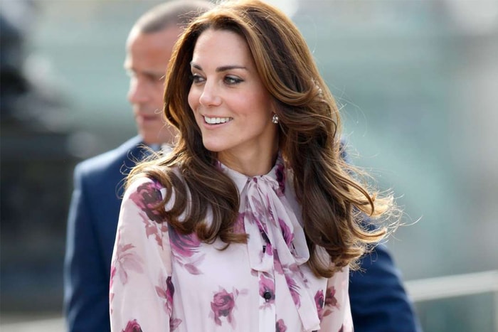 名副其實的親民王妃:凱特這件精緻首飾,竟只售 6 英鎊!