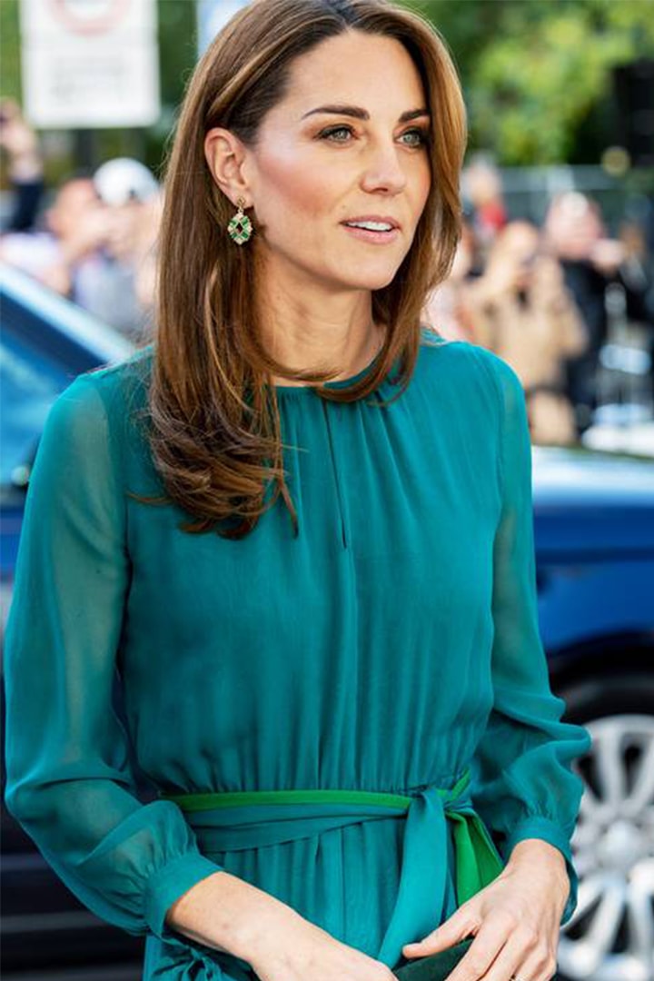 Kate Middleton ADoss Girl x Soler Dress