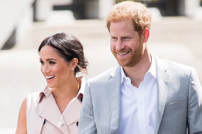 Prince Harry and Meghan Markle