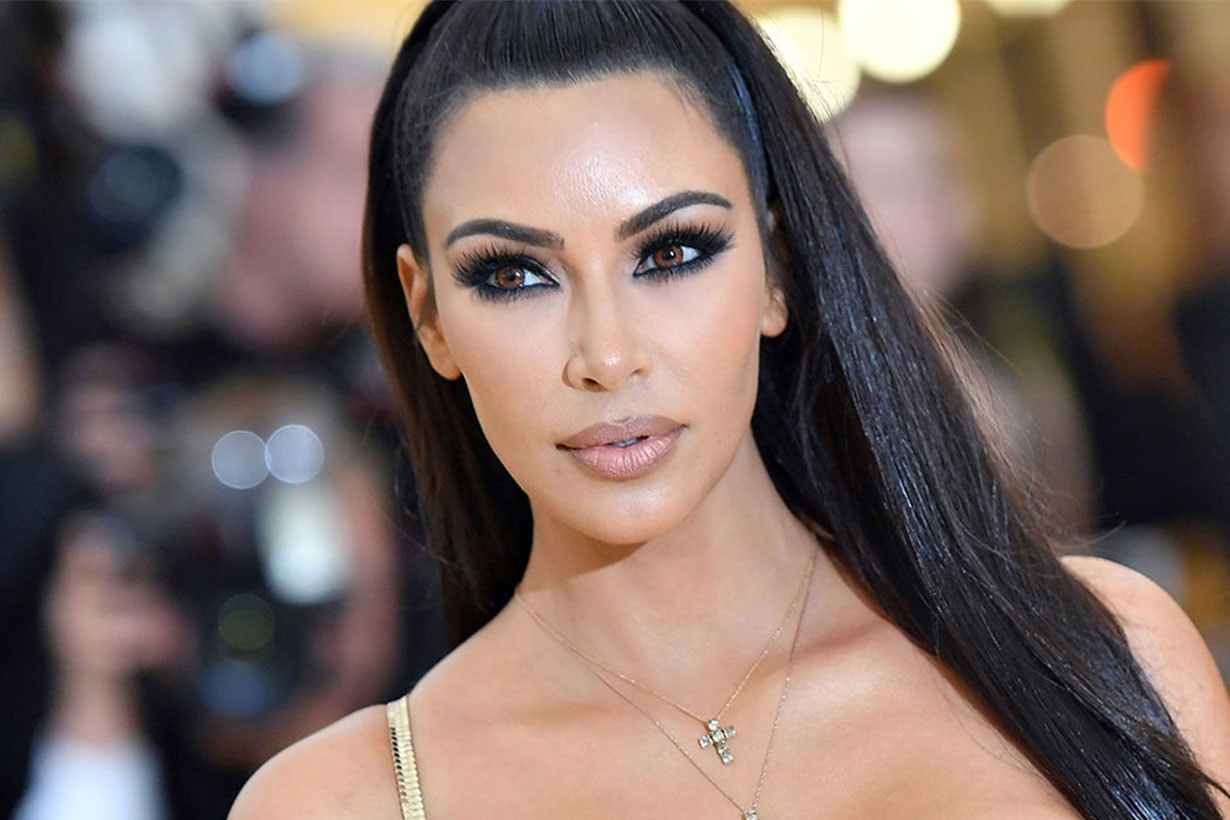 Kim Kardashian West