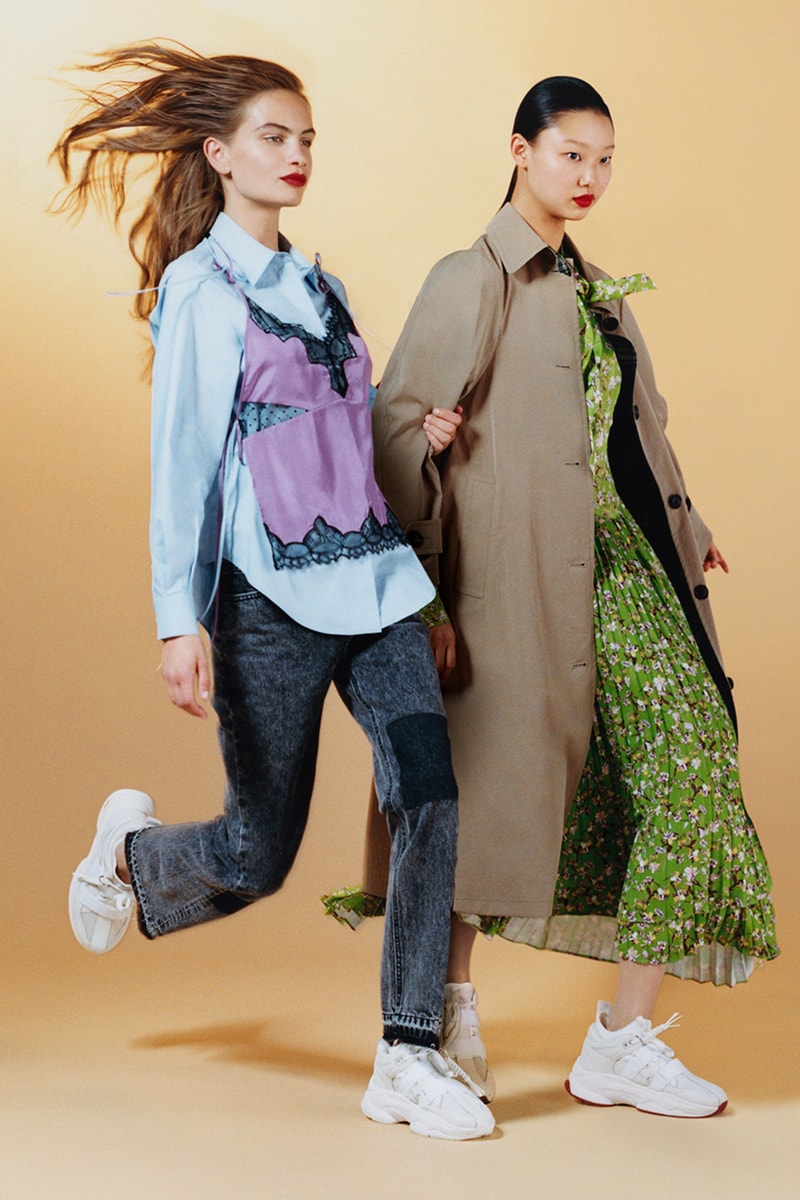 Net a porter KOREAN COLLECTIVE