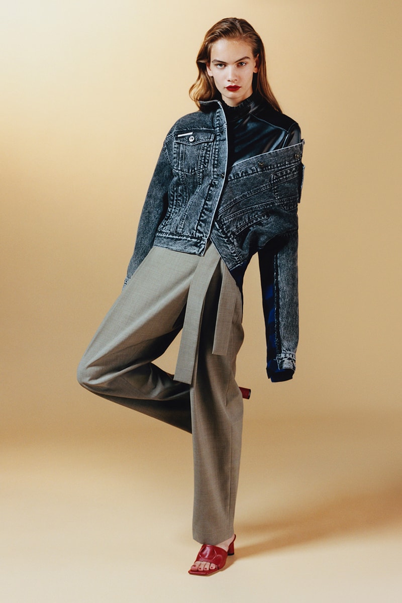 Net a porter KOREAN COLLECTIVE