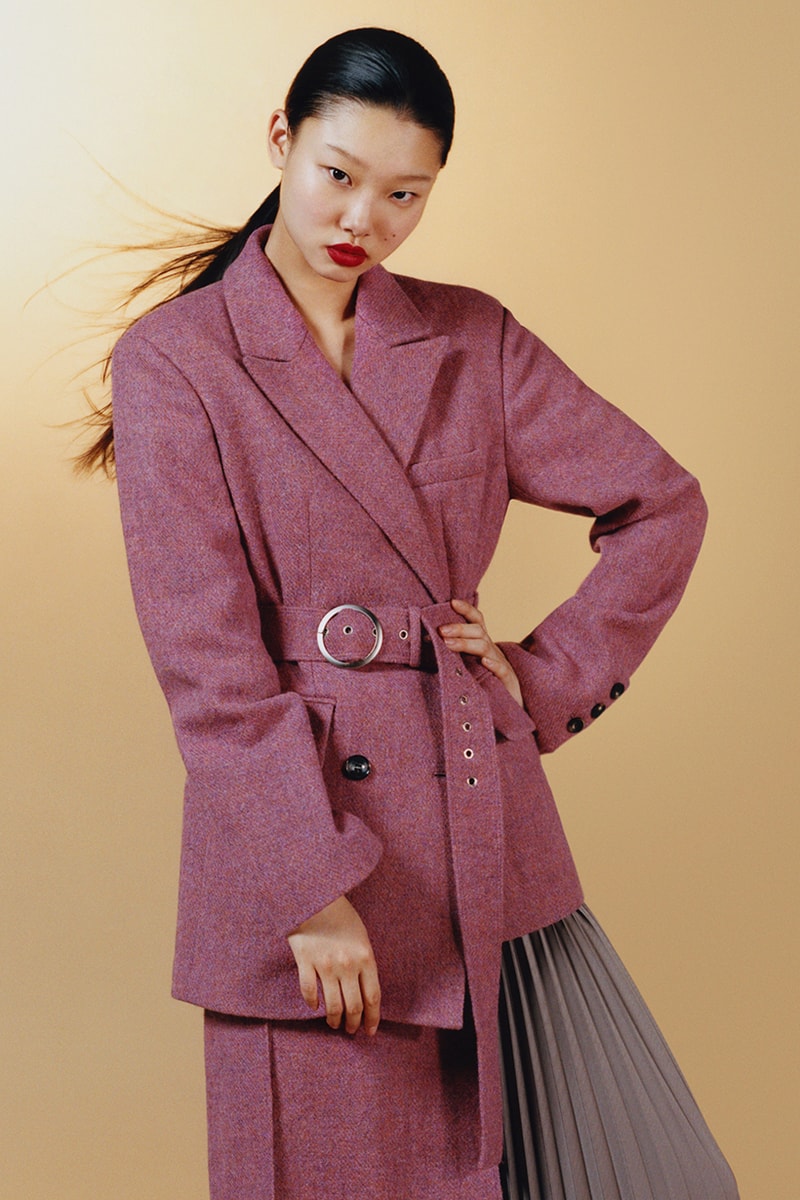 Net a porter KOREAN COLLECTIVE