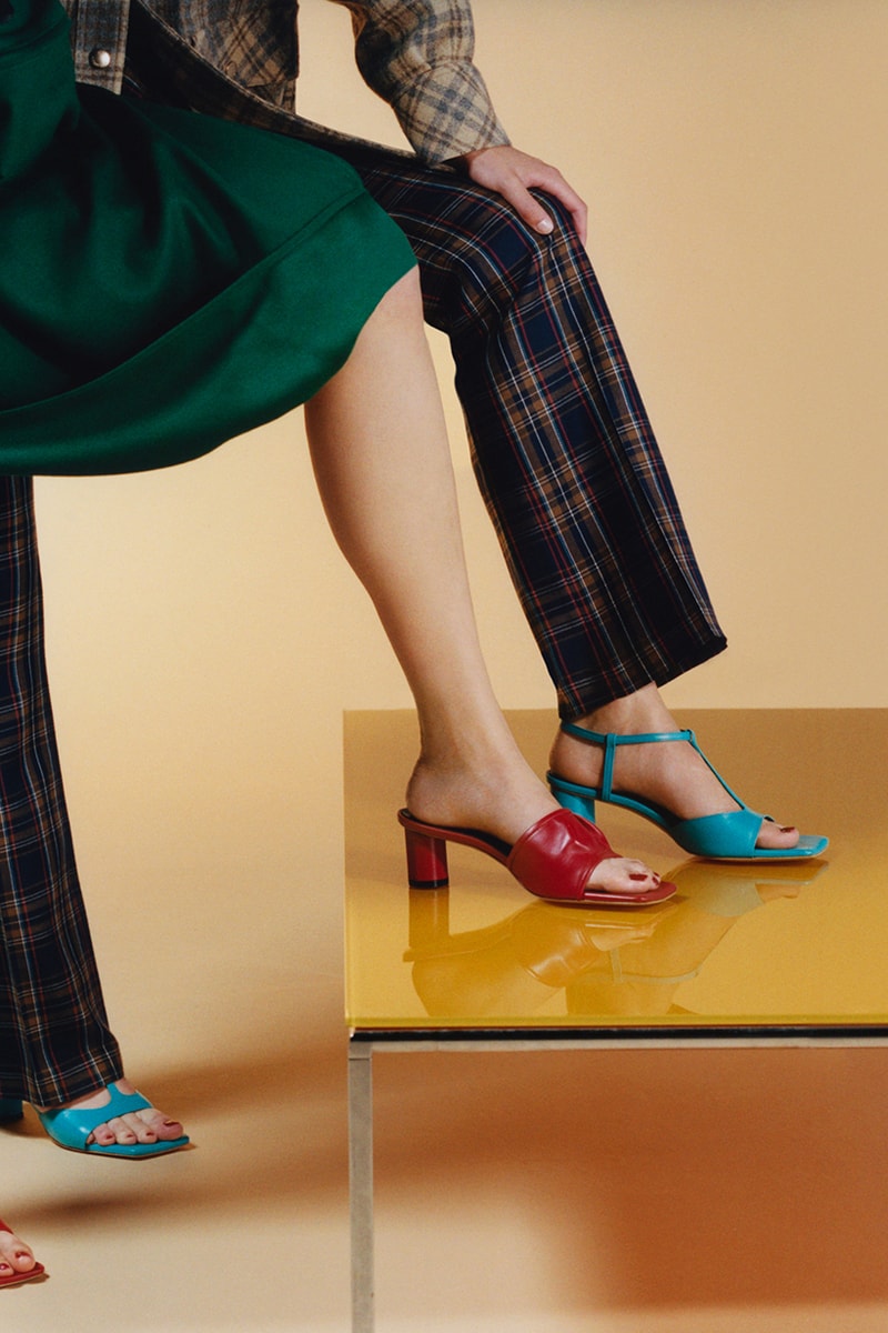 Net a porter KOREAN COLLECTIVE