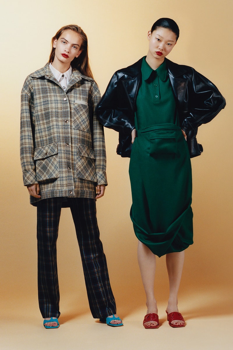 Net a porter KOREAN COLLECTIVE