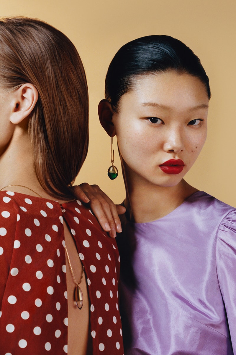 Net a porter KOREAN COLLECTIVE