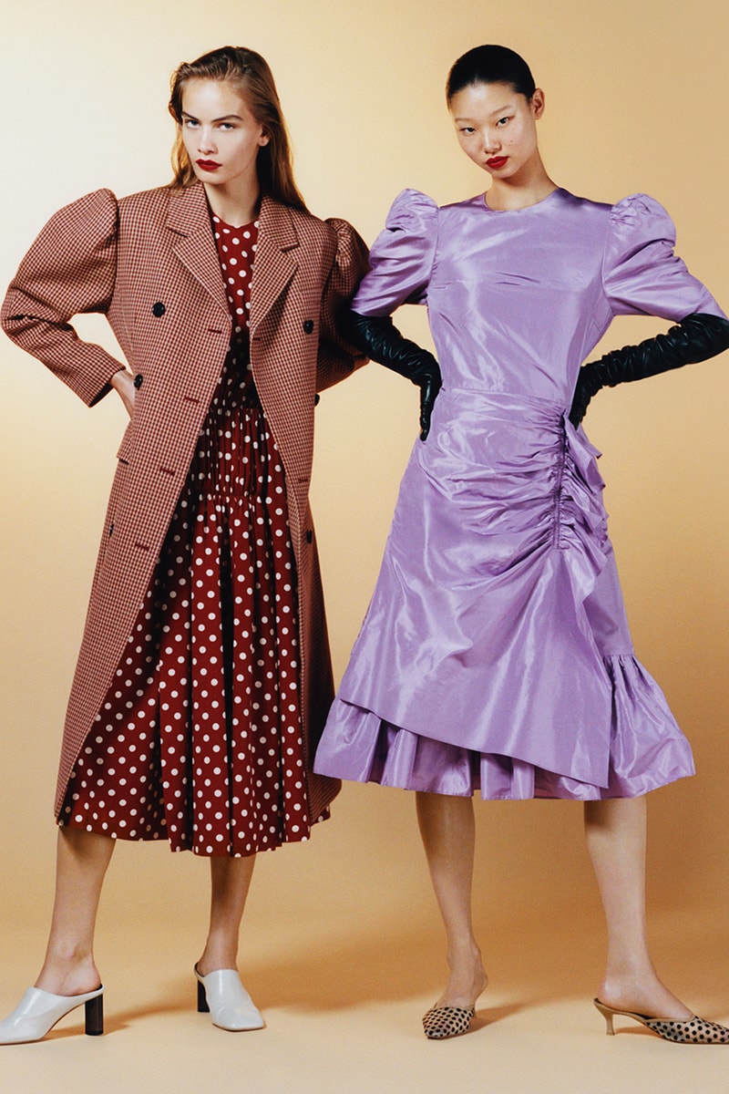 Net a porter KOREAN COLLECTIVE